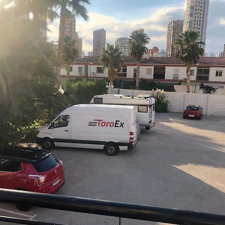 Apartamento Kuki En Rincon De Loix Benidorm Eksteriør billede