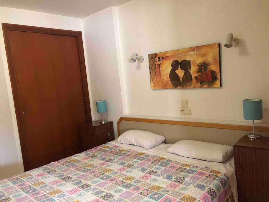 Apartamento Kuki En Rincon De Loix Benidorm Eksteriør billede