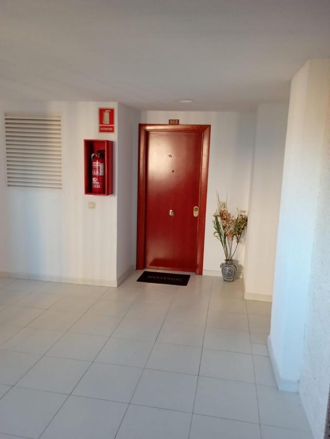 Apartamento Kuki En Rincon De Loix Benidorm Eksteriør billede