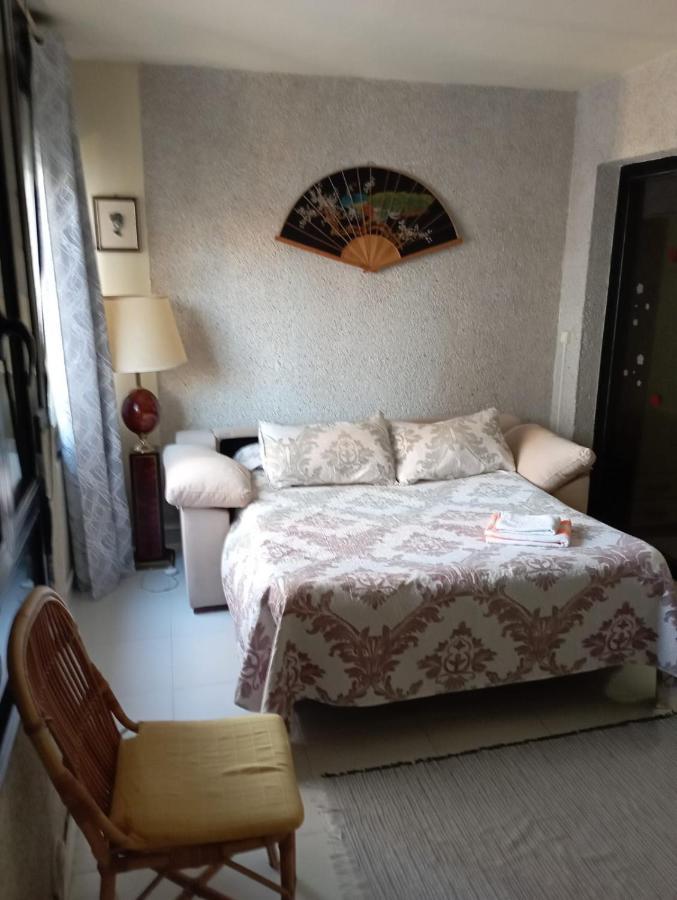 Apartamento Kuki En Rincon De Loix Benidorm Eksteriør billede