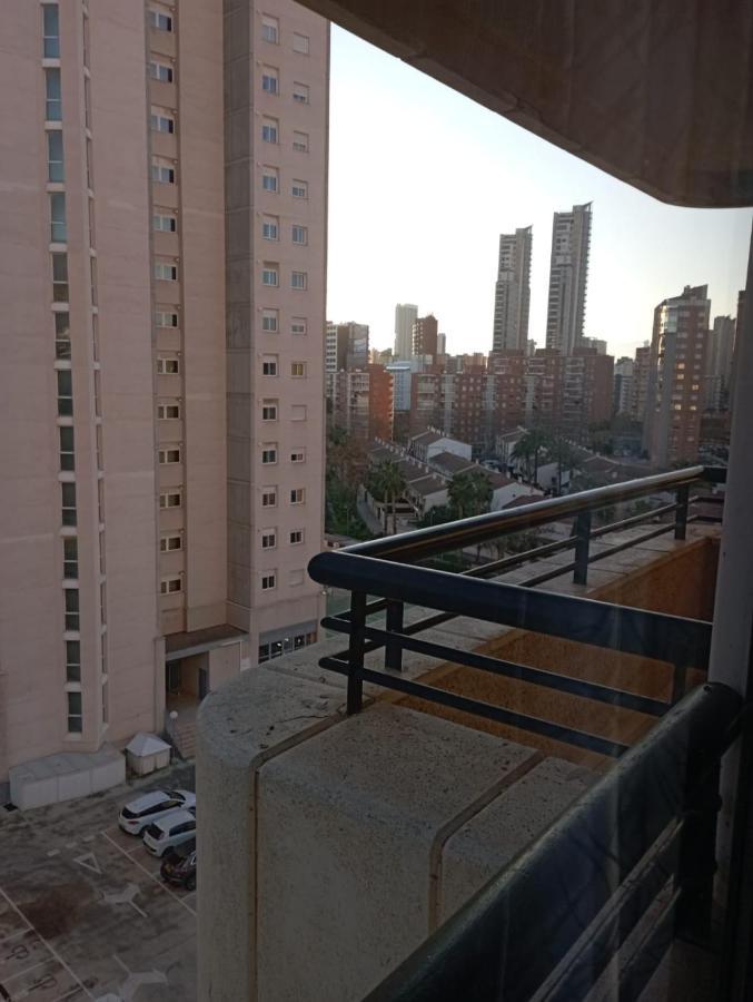 Apartamento Kuki En Rincon De Loix Benidorm Eksteriør billede