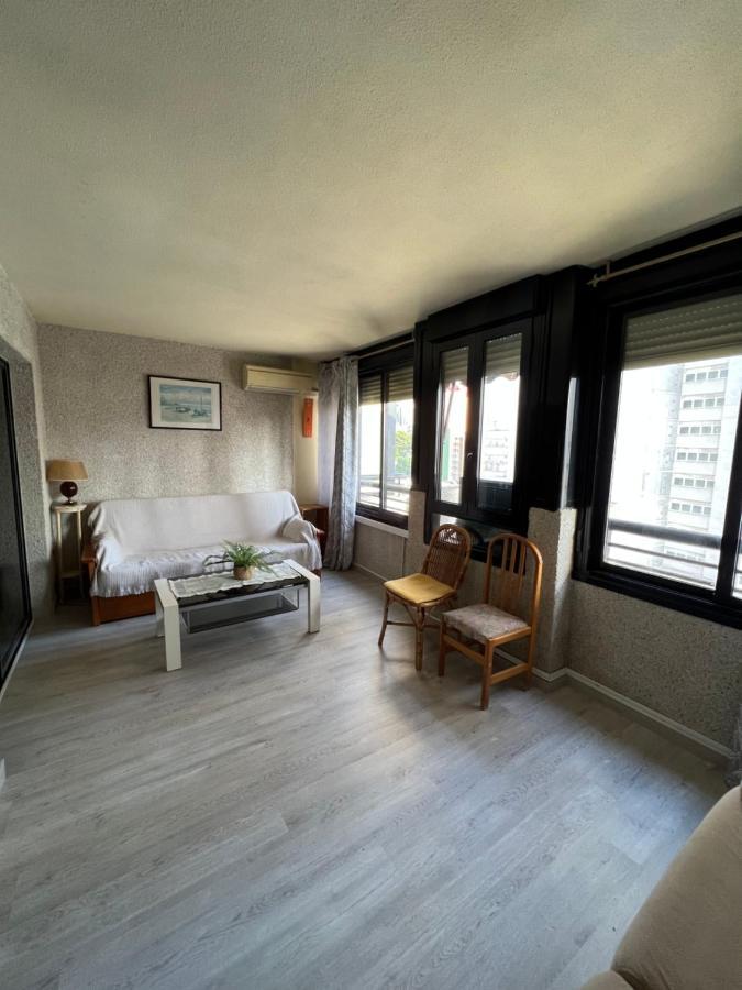 Apartamento Kuki En Rincon De Loix Benidorm Eksteriør billede