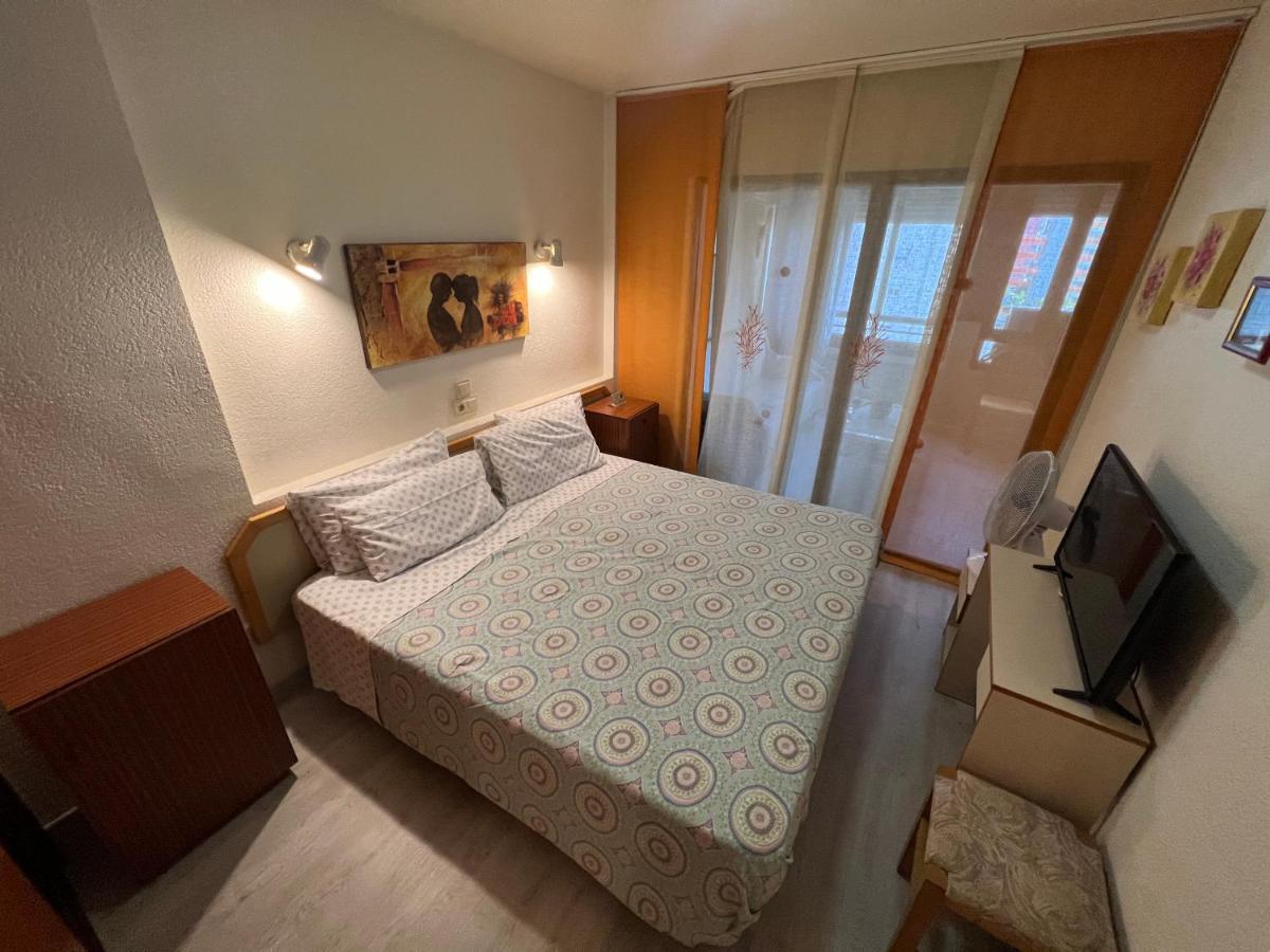Apartamento Kuki En Rincon De Loix Benidorm Eksteriør billede