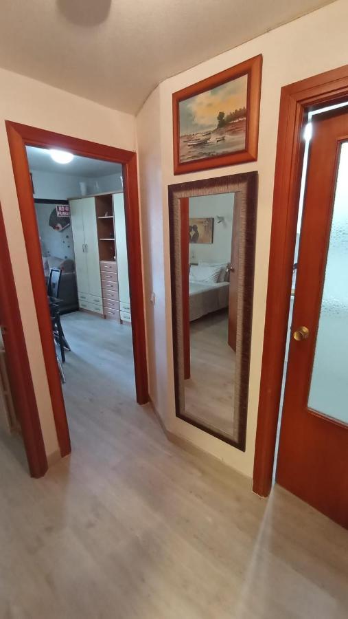 Apartamento Kuki En Rincon De Loix Benidorm Eksteriør billede