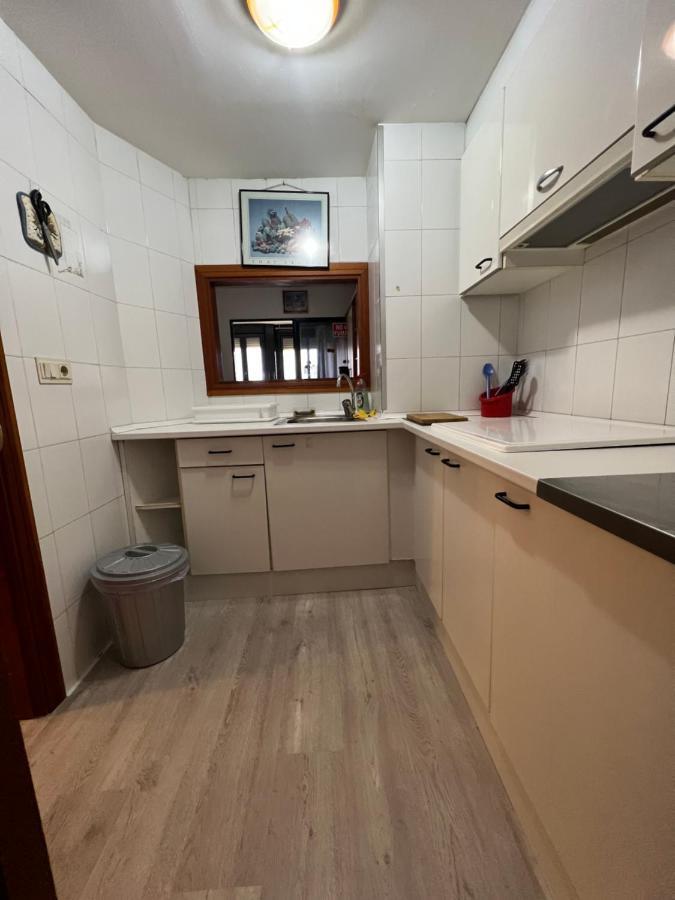 Apartamento Kuki En Rincon De Loix Benidorm Eksteriør billede
