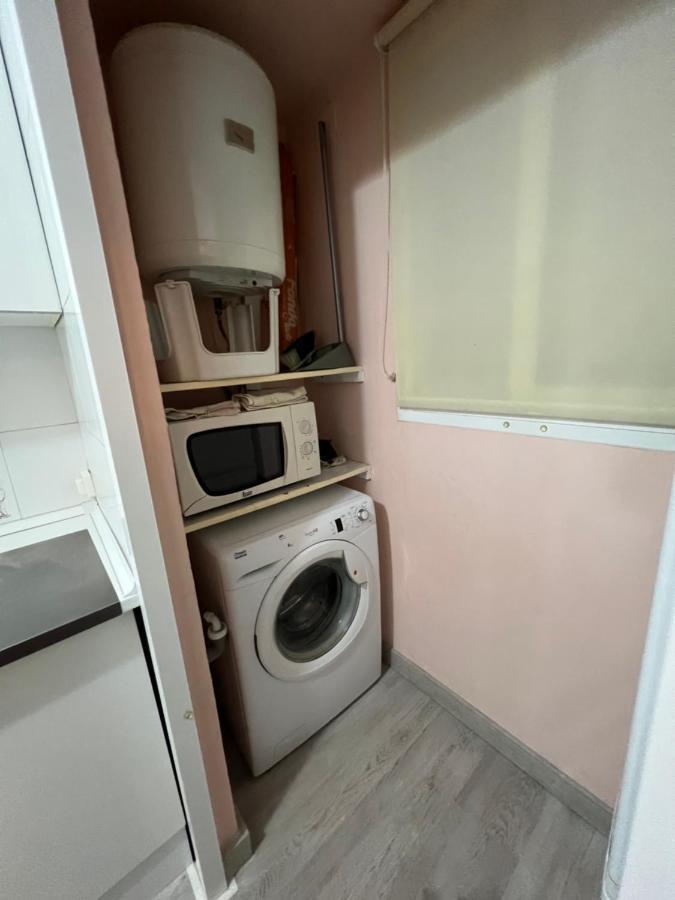 Apartamento Kuki En Rincon De Loix Benidorm Eksteriør billede