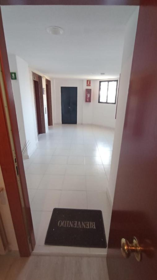 Apartamento Kuki En Rincon De Loix Benidorm Eksteriør billede