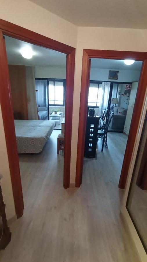 Apartamento Kuki En Rincon De Loix Benidorm Eksteriør billede