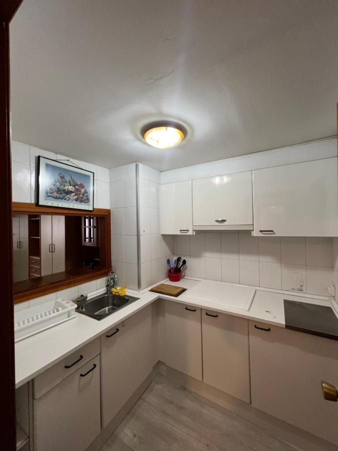 Apartamento Kuki En Rincon De Loix Benidorm Eksteriør billede