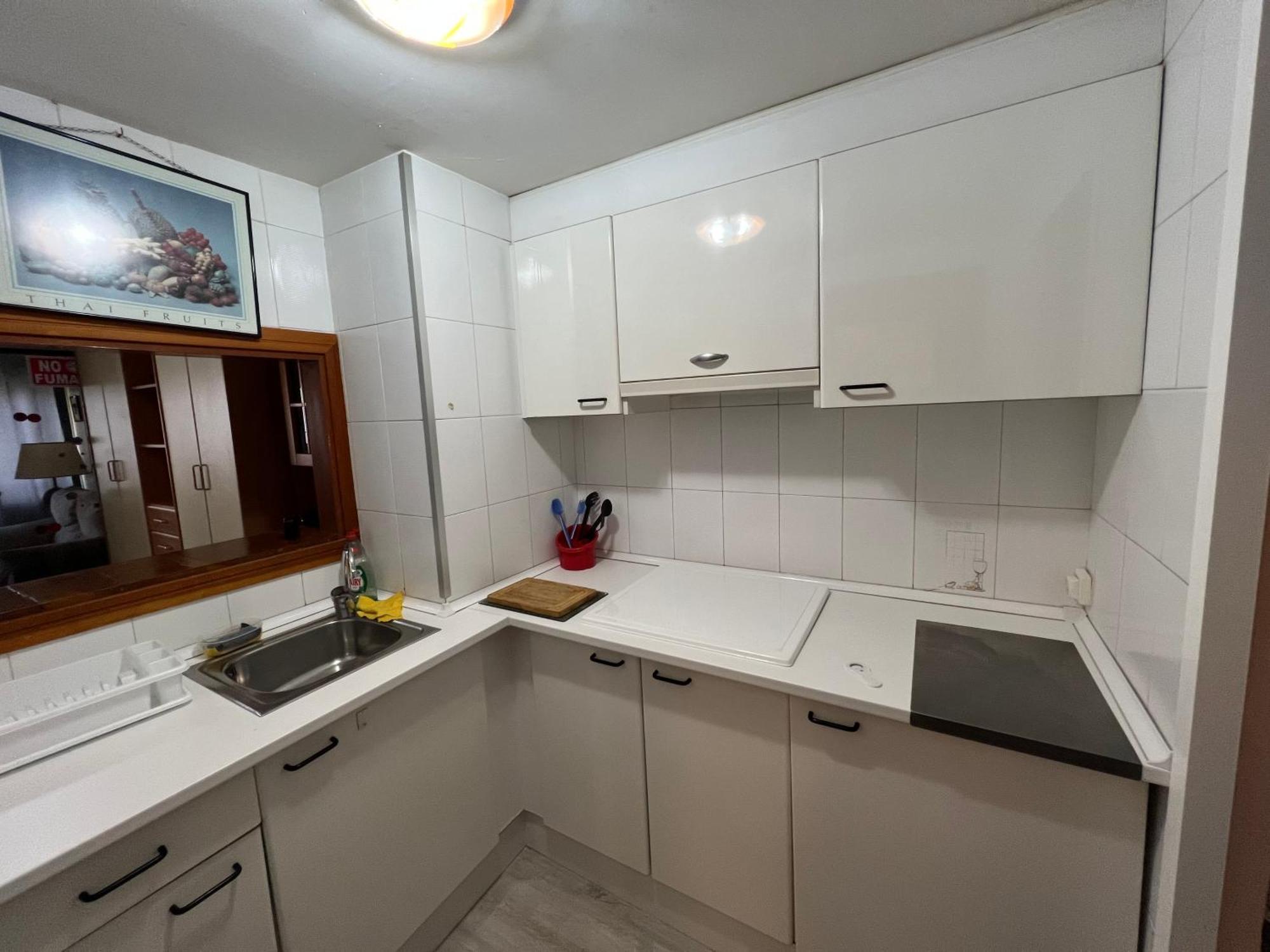 Apartamento Kuki En Rincon De Loix Benidorm Værelse billede