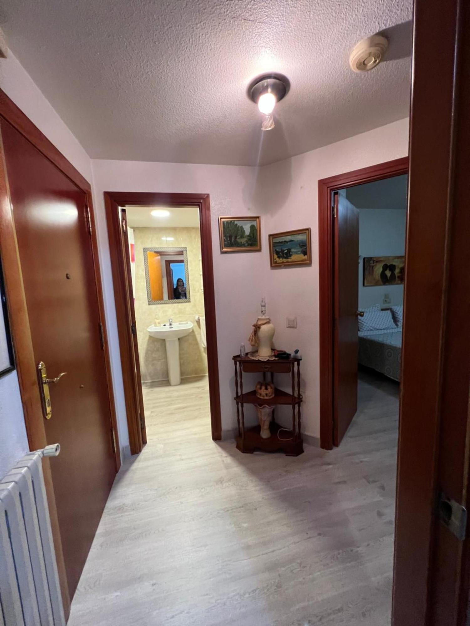 Apartamento Kuki En Rincon De Loix Benidorm Værelse billede